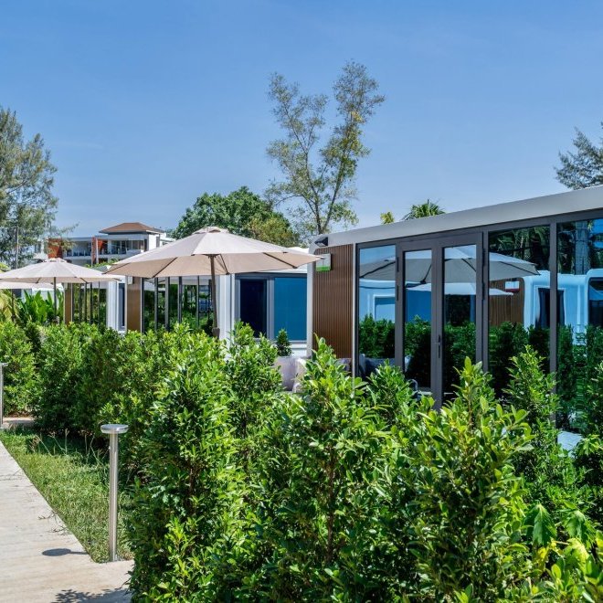 Продажа отеля Apple House на БангТао (ID 43)