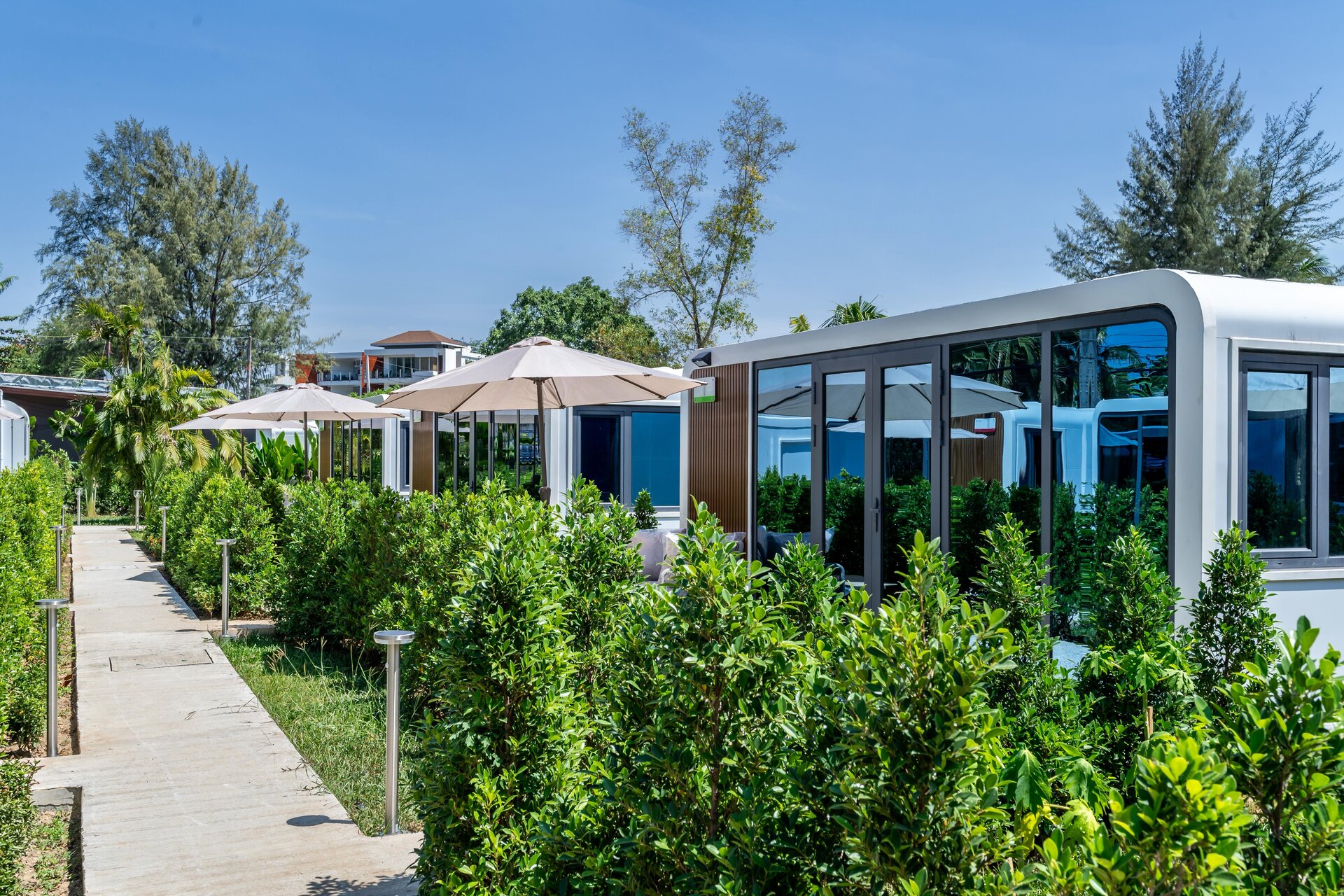 Продажа отеля Apple House на БангТао (ID 43)