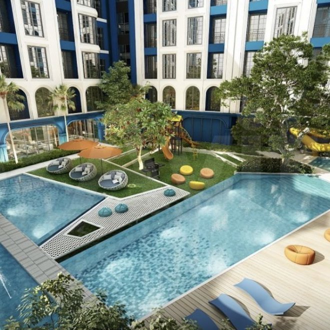 Above Element Condominium (ID 696)