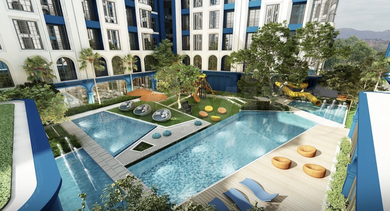 Above Element Condominium (ID 696)