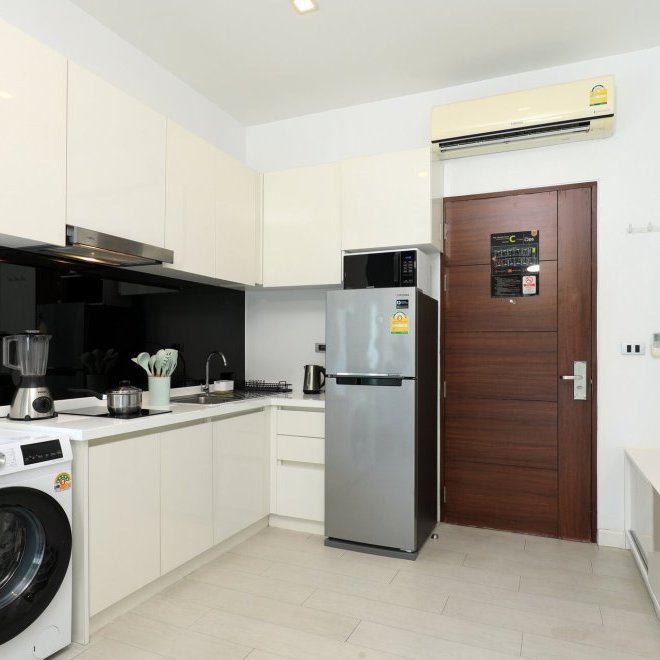 在乌托邦住宅出售的一间卧房公寓 (ID 35)