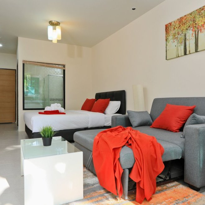 Студия The Naithon A109 — Найтон, Freehold (ID 100)