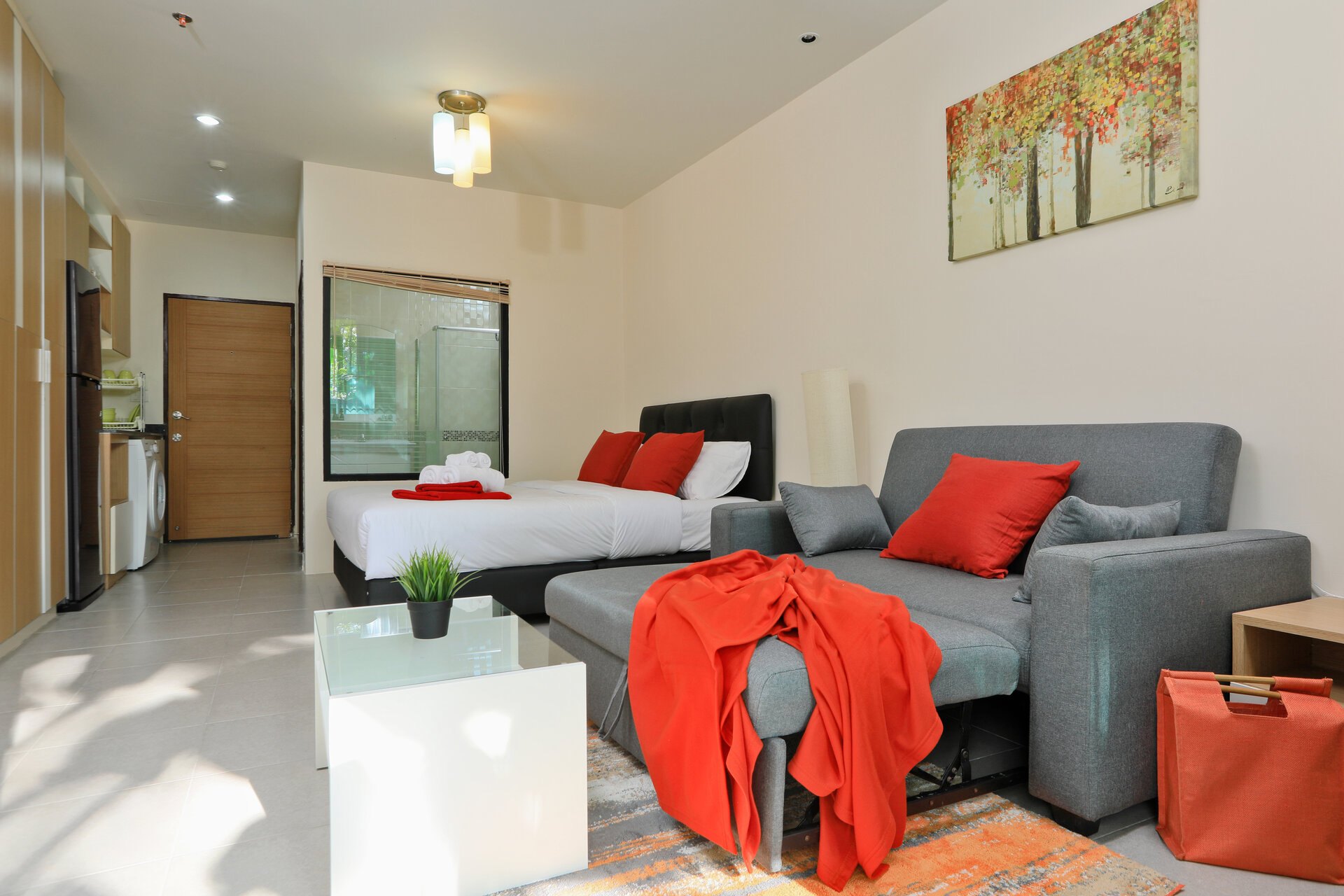 Студия The Naithon A109 — Найтон, Freehold (ID 100)