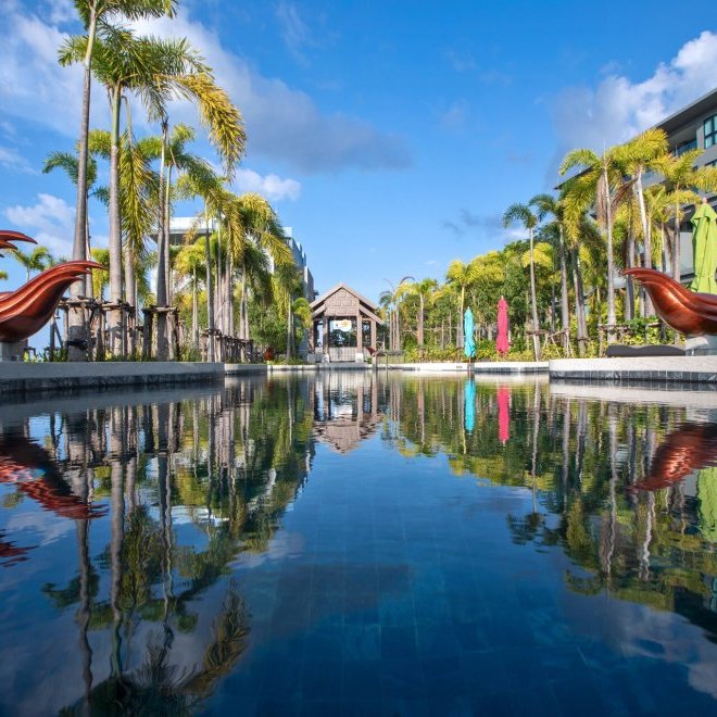 米达格兰德的两间卧室公寓 (ID 68)