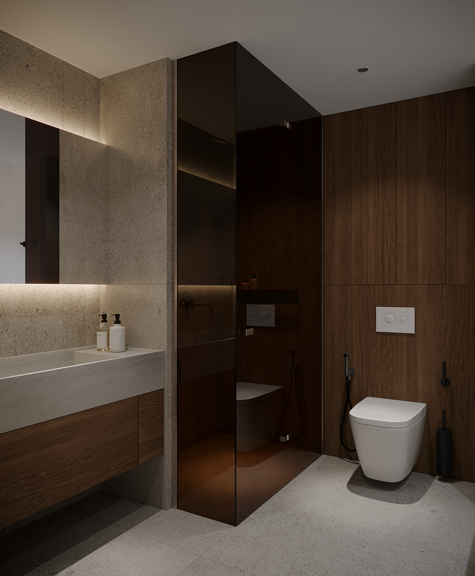 Продажа 2 спальной квартиры в Layan Green Park Phase 2 (ID 540)