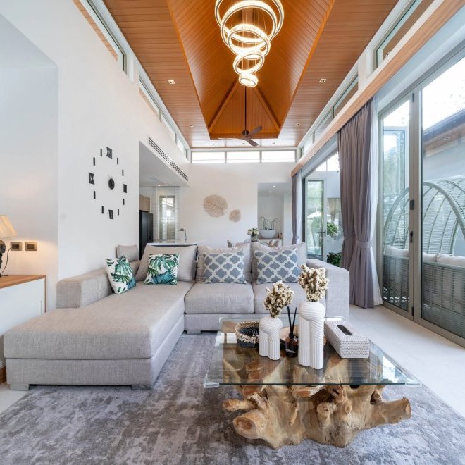 วิลาวันลักชัวรีวิลล่า (ID 690)