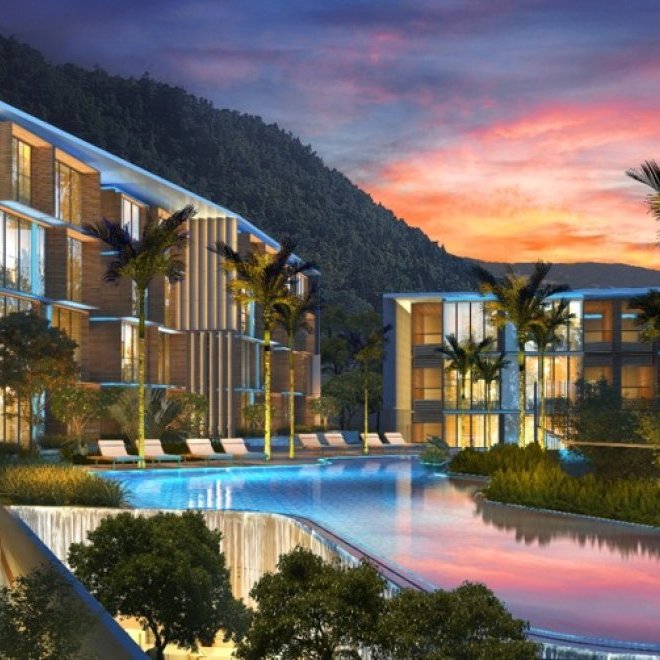 Продается квартира-студия в Platinum Bay (ID 21)