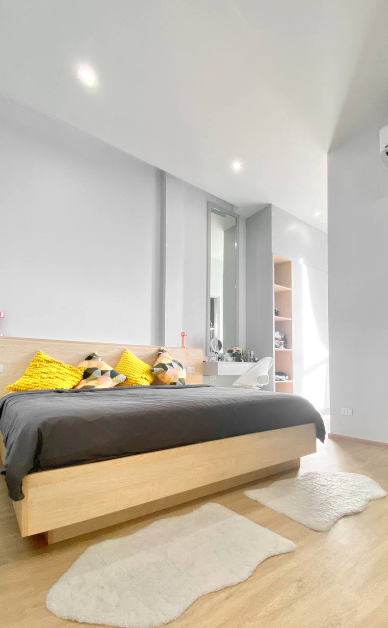Продажа 2-спального таунхауса в Porjai Townhome at Ratsada (ID 390)