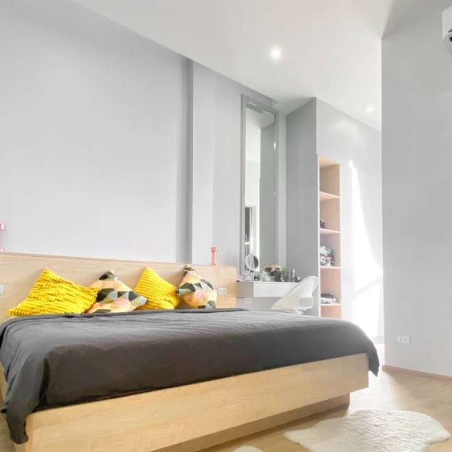 Продажа 2-спального таунхауса в Porjai Townhome at Ratsada (ID 390)
