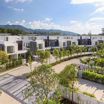 Продажа 5-спальной виллы в Laguna Park (ID 525)