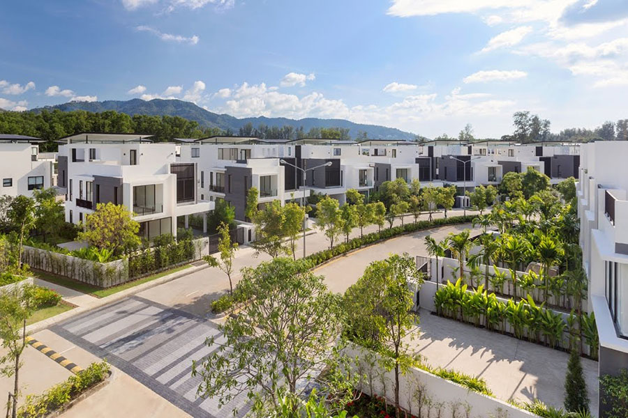 Продажа 5-спальной виллы в Laguna Park (ID 525)