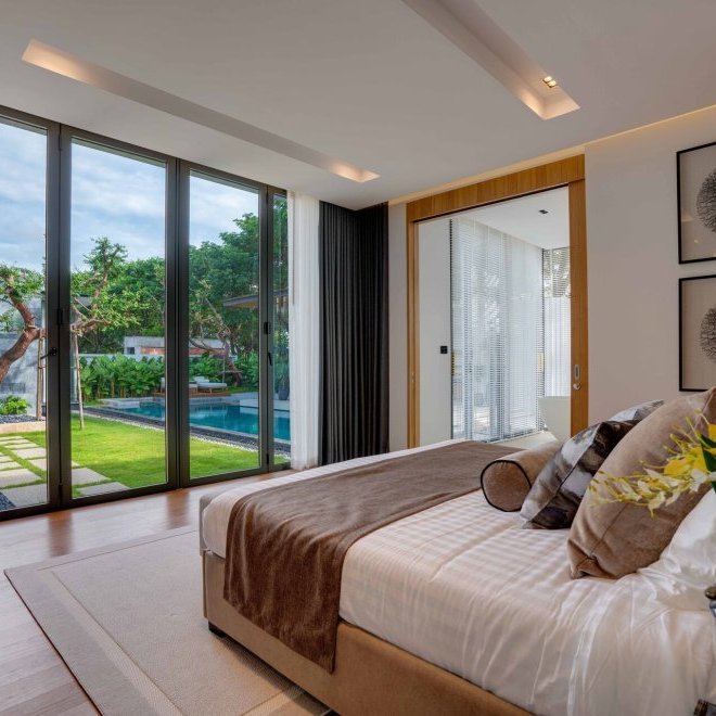 В продаже вилла Botanica Foresta (Zone A) — юнит A05 (ID 261)