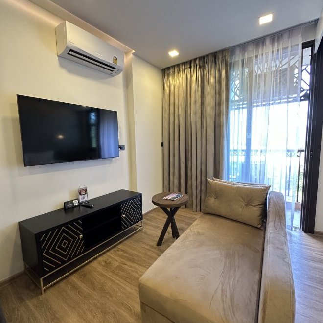 1 bedroom apartment in The Proud Karon, unit 603 (ID 194)