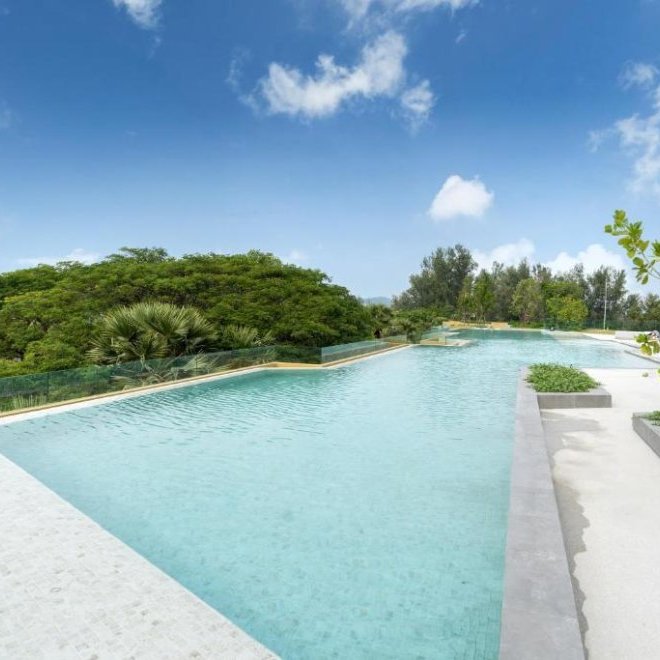 Продаю 2 спальные апартаменты в Laguna Beachside (ID 45)