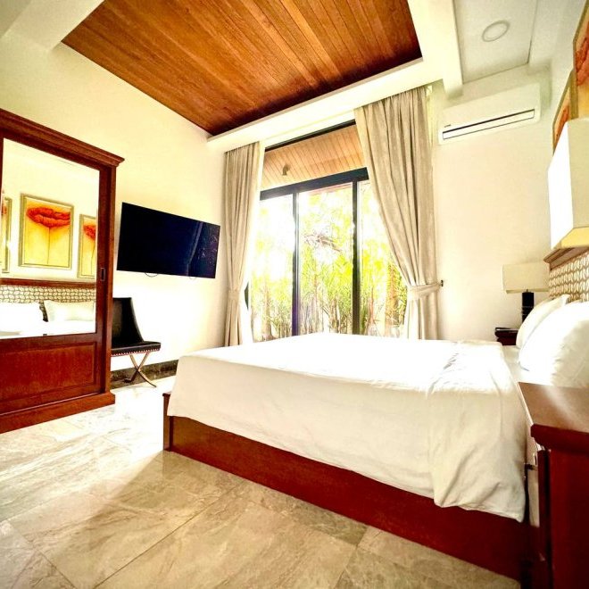 วิลล่า 7 ไม้ขาว-7 ห้องนอน,แปลงของ 1150 เมตร2,ฟรีโฮลด์ (ID 99)