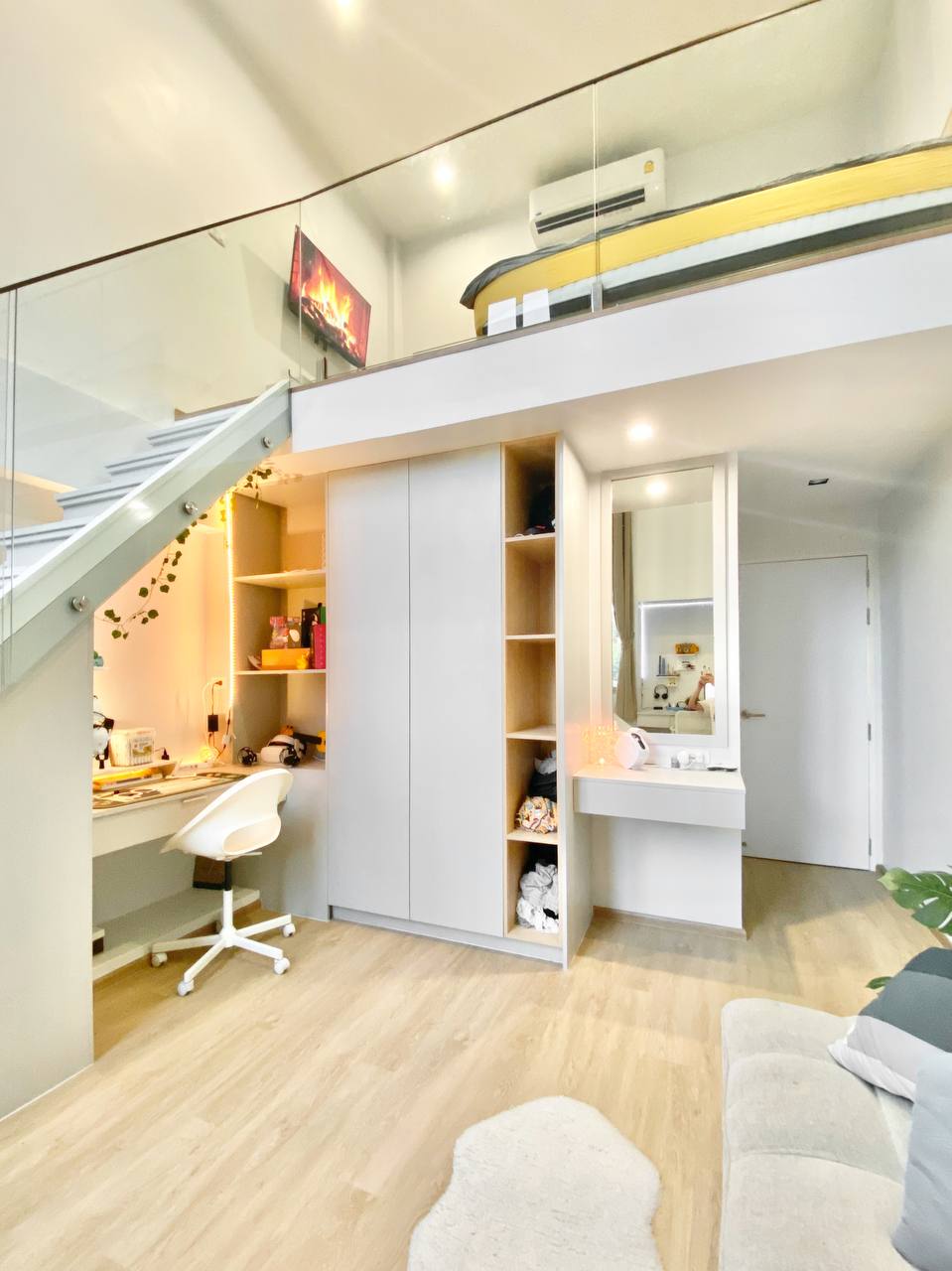 Продажа 2-спального таунхауса в Porjai Townhome at Ratsada (ID 390)