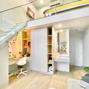 Продажа 2-спального таунхауса в Porjai Townhome at Ratsada (ID 390)