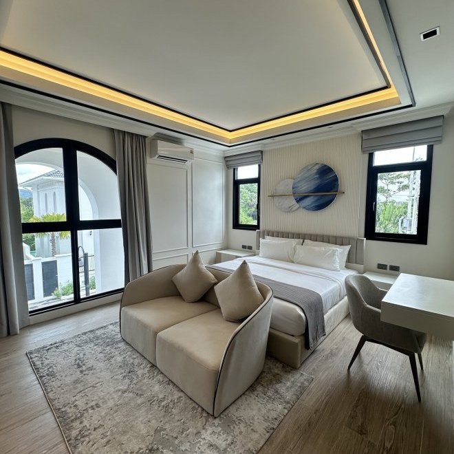 3 спальная вилла рядом с BoatAvenue. (ID 560)