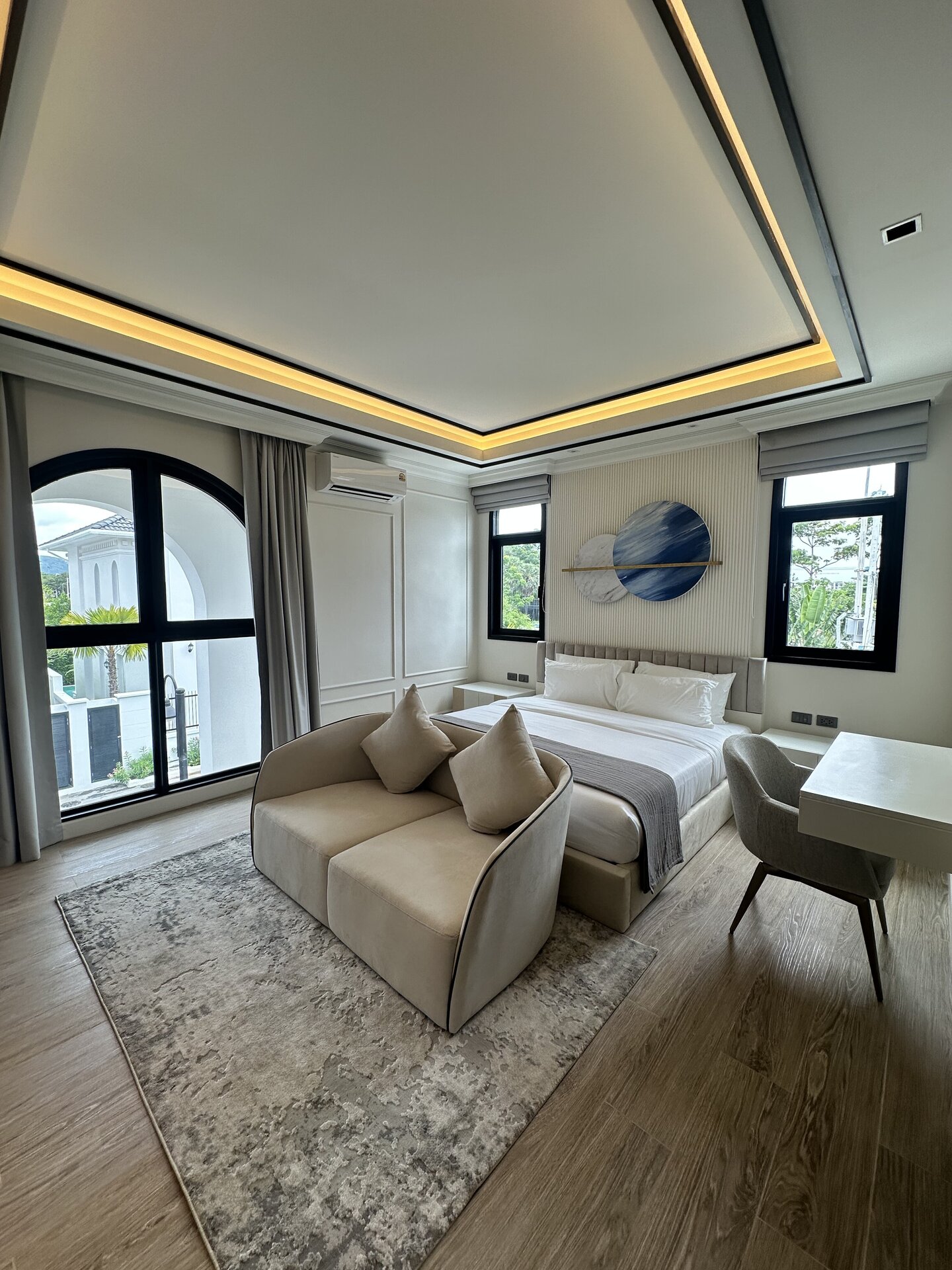 3 спальная вилла рядом с BoatAvenue. (ID 560)