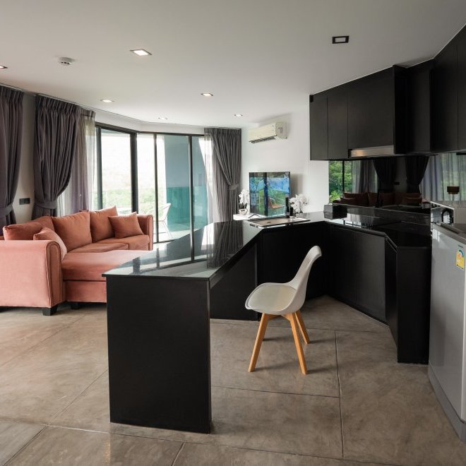 Продажа 1-спальной квартиры в Utopia Loft (ID 373)