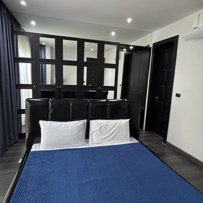 2 спальная вилла с бассейном в Чалонге (ID 1)