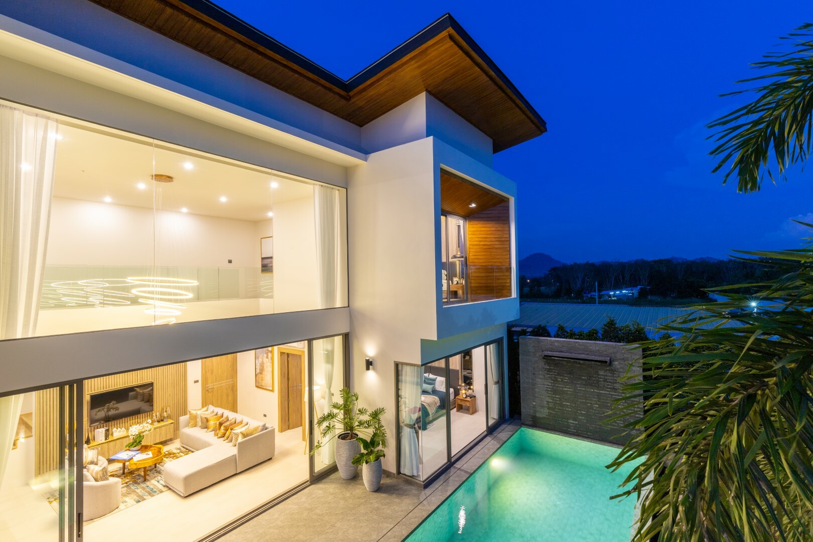 Zenithy Villas — Unit S22, 3 bedrooms, Phuket (ID 255)