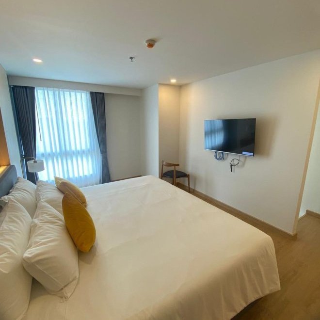 ПРОДАЖА — просторный дуплекс в комплексе Wyndham La Vita, юнит 2707 (ID 249)