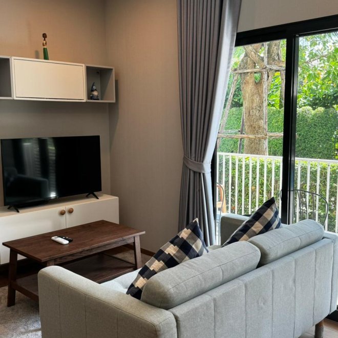 2 спальная квартира в The Title V (ID 130)