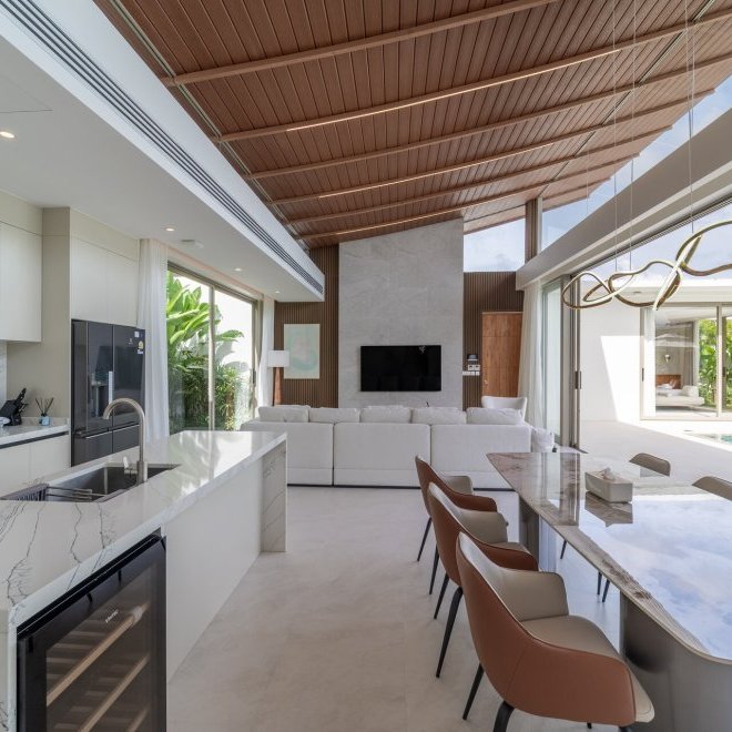 3 ห้องนอนอาเชราห์วิลล่าเฟส 2 ขาย (ID 40)