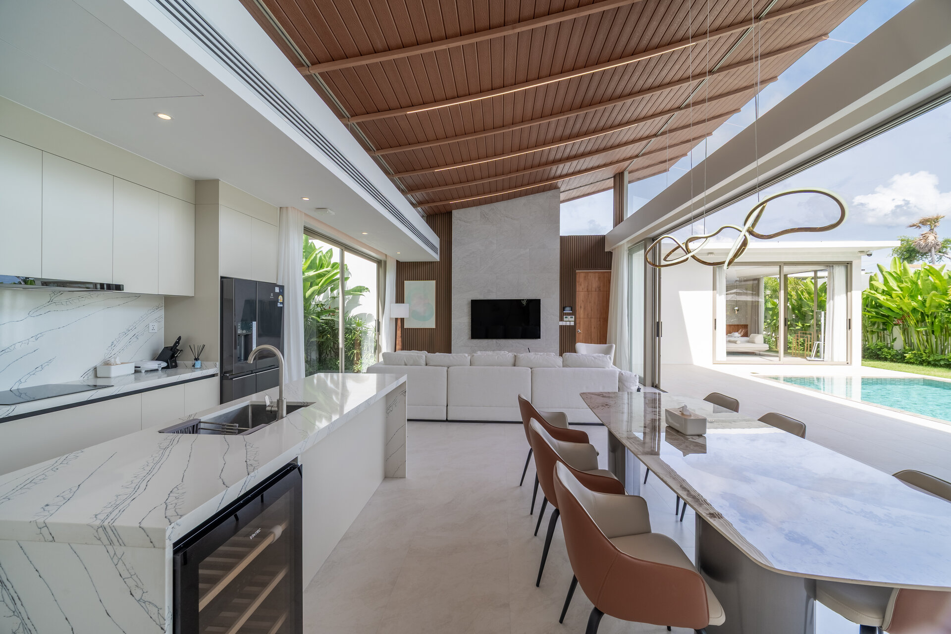 3 ห้องนอนอาเชราห์วิลล่าเฟส 2 ขาย (ID 40)