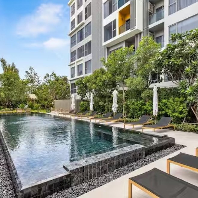 1 bedroom apartment in Laguna Lakeside Residences (ID 166)
