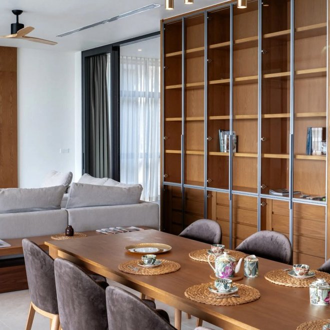 La Vista Luxury Villas — 4 спальни (ID 145)