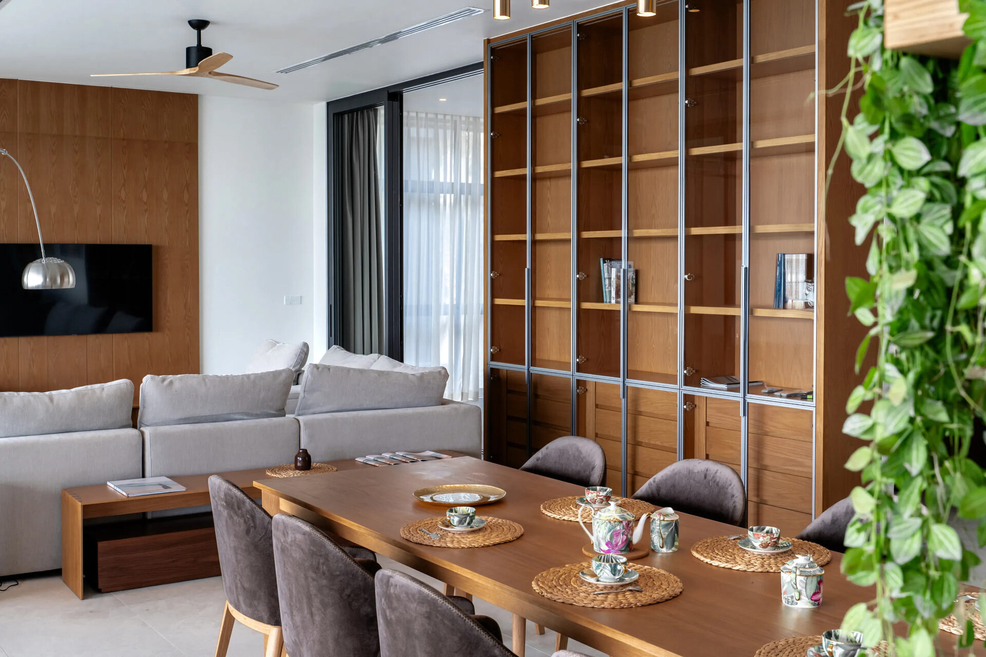 La Vista Luxury Villas — 4 спальни (ID 145)