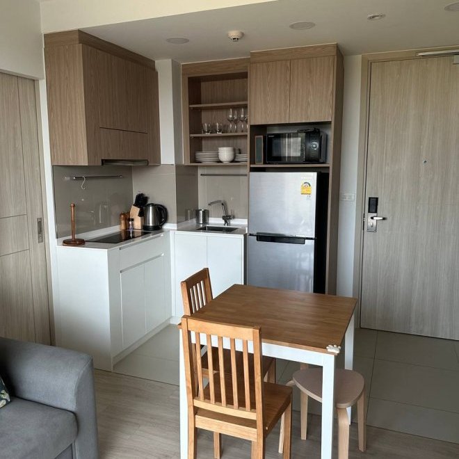 อพาร์ทเมนท์ 2 ห้องนอนสำหรับขายในสกายพาร์คลากูน่า (ID 360)