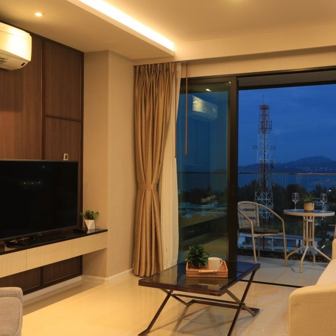 อพาร์ตเมนต์ 3 ห้องนอนไมด้าแกรนด์ (ID 71)