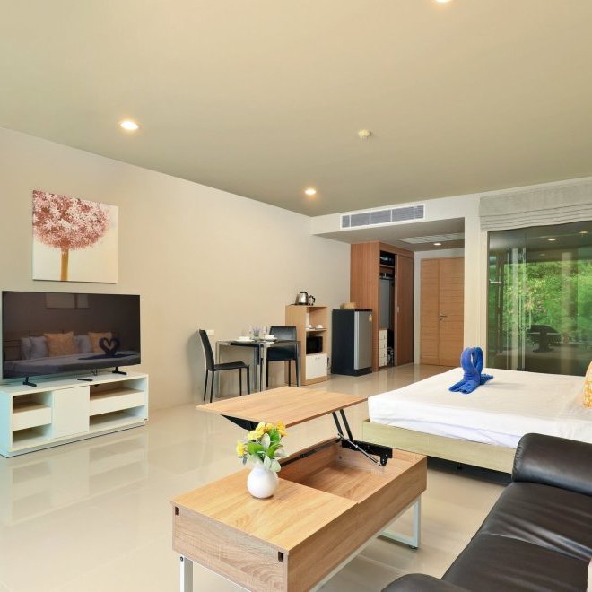 Студия в Karon Hill (ID 85)