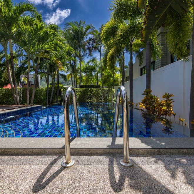 Villa Fam в Baan Bua (ID 704)