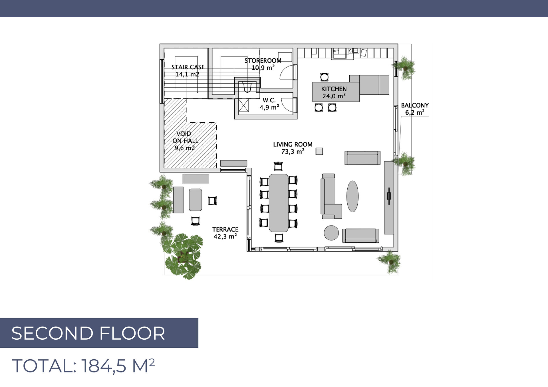 Jungle Serenity Villa (ID 578)