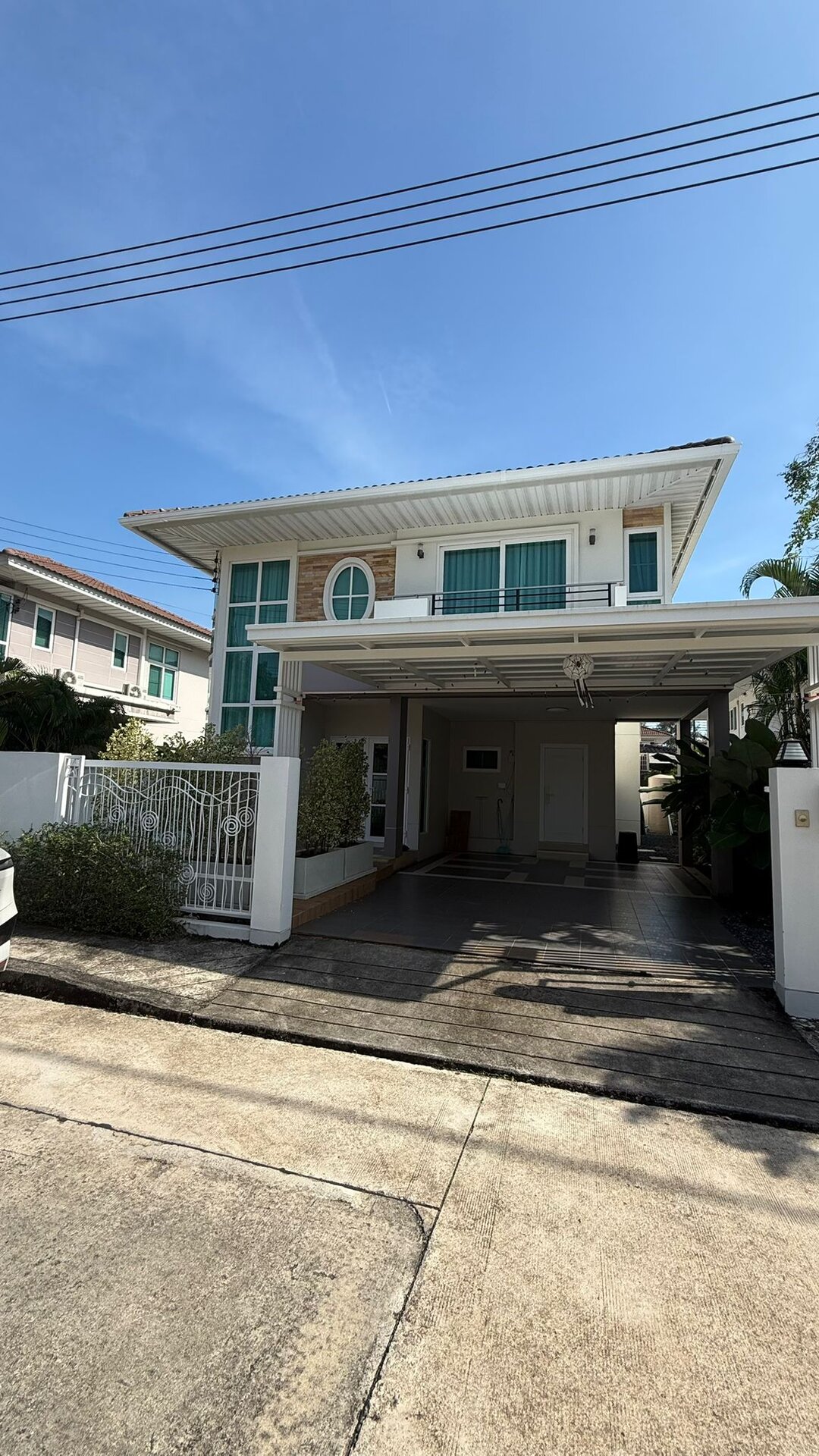 Дом с бассейном в Supalai Lagoon Village (ID 151)