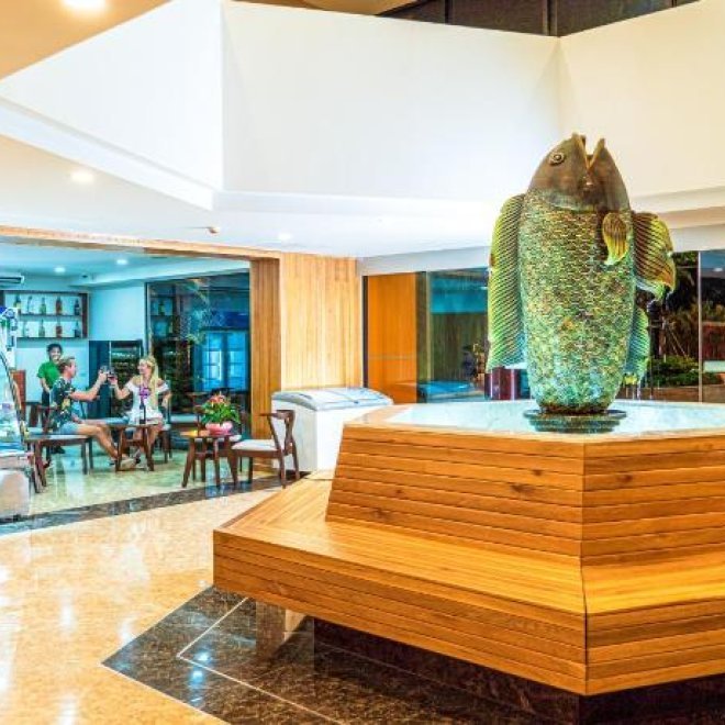 1 спальная квартира в MBC (ID 136)