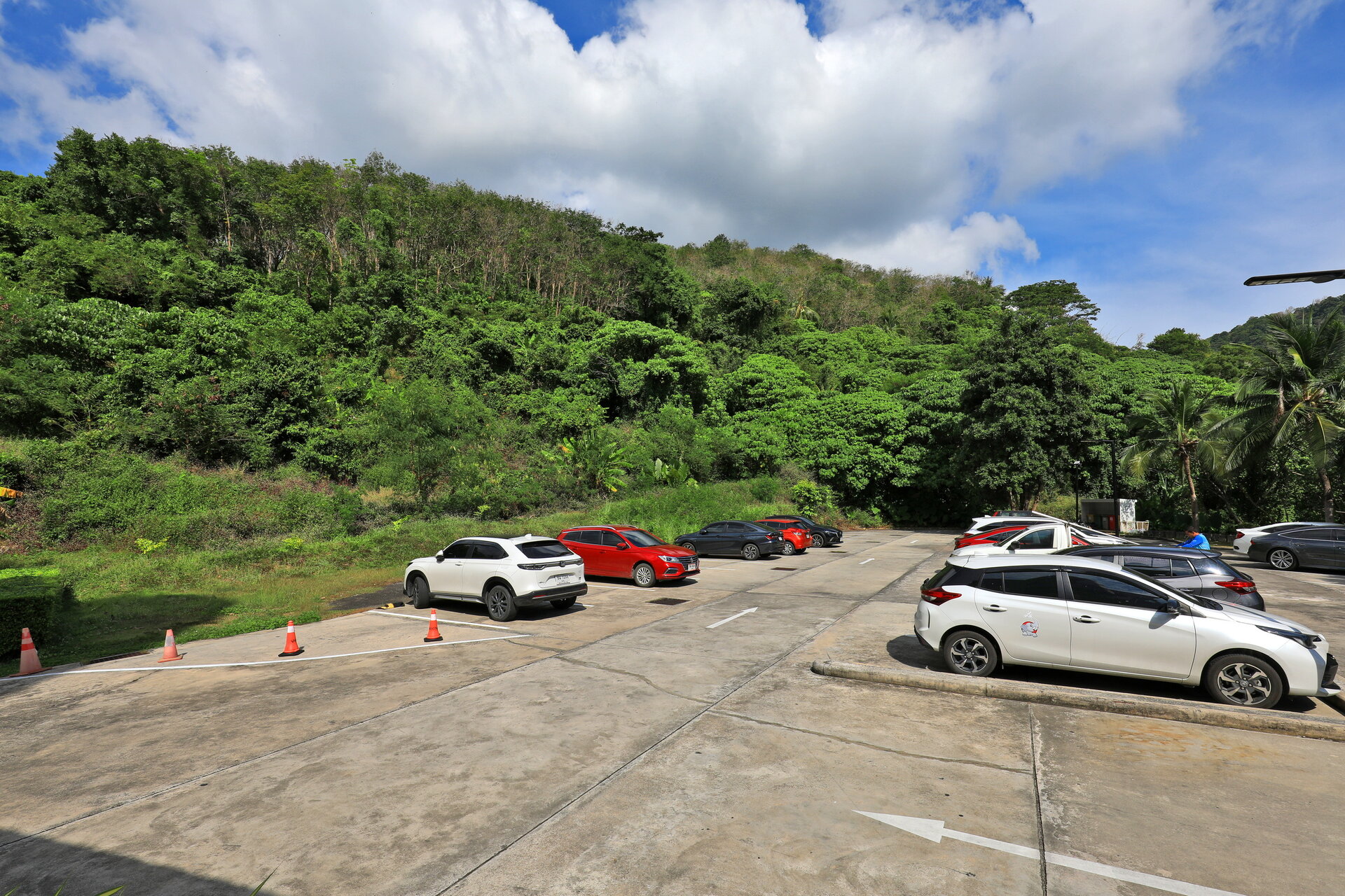 Студия в Karon Hill (ID 85)