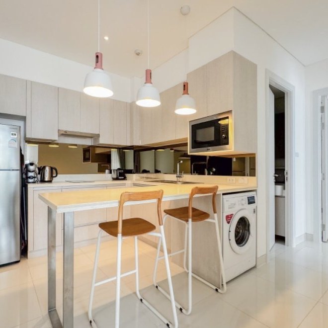 Продажа 2-комнатной квартиры в Cassia Residence с видом на озеро Лагуна (ID 405)
