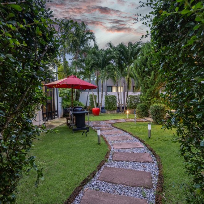 Villa Fam в Baan Bua (ID 704)