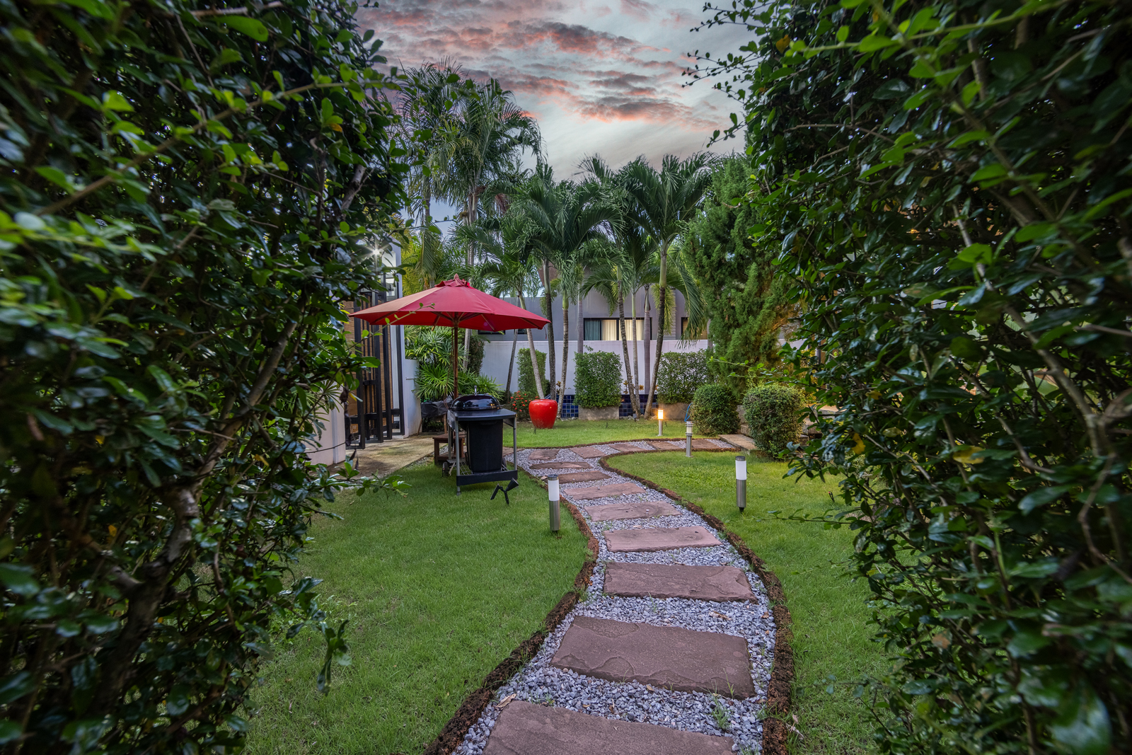 Villa Fam в Baan Bua (ID 704)