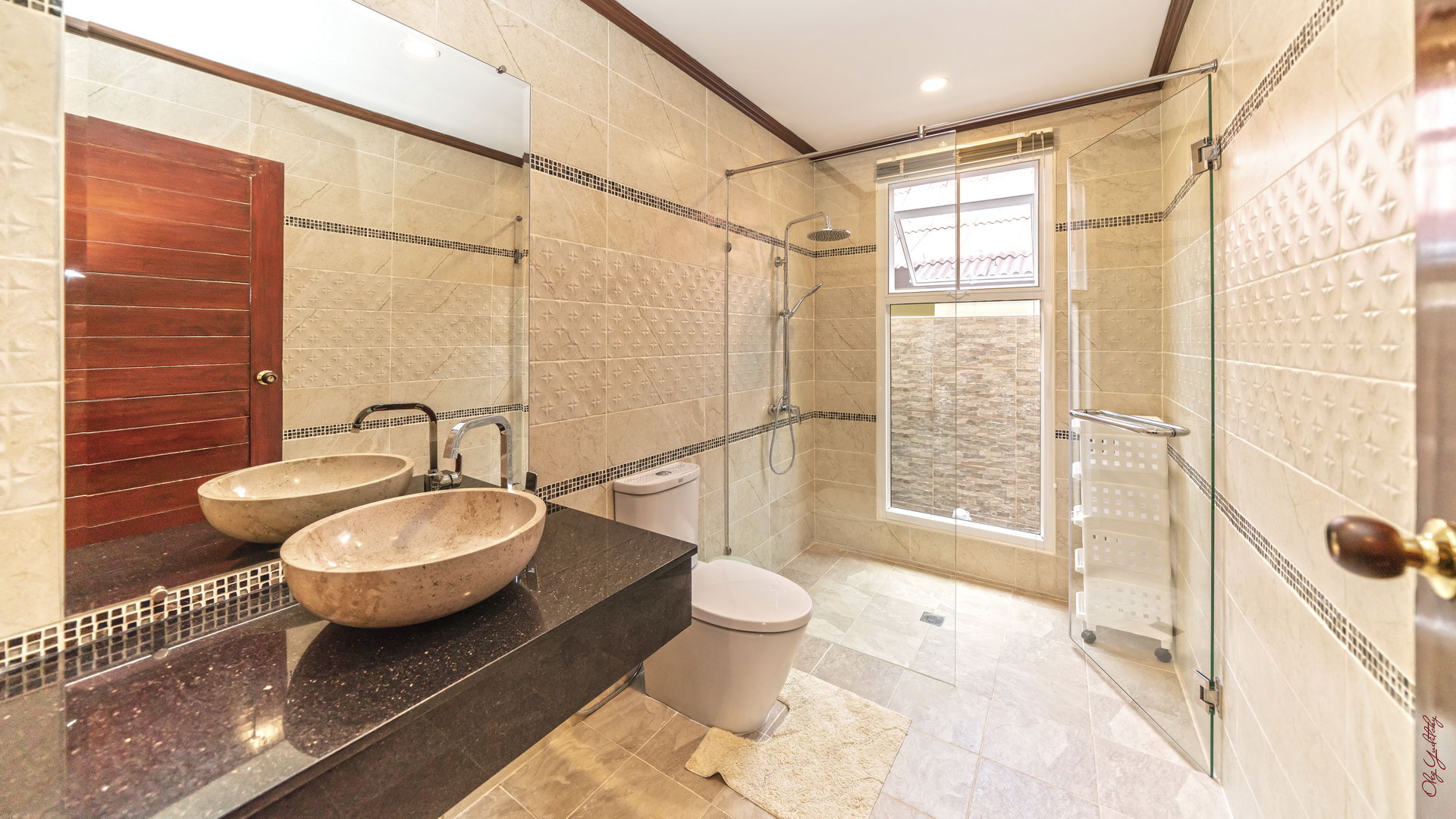 Аренда — роскошная вилла с 3+1 спальнями рядом с пляжем БангТао (ID 288)