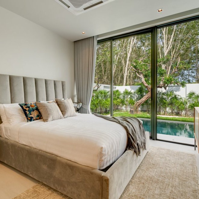 ขายวิลล่าโบทานิก้าโมเดิร์นลอฟท์ที่สอง-ยูนิต 05 (ID 264)