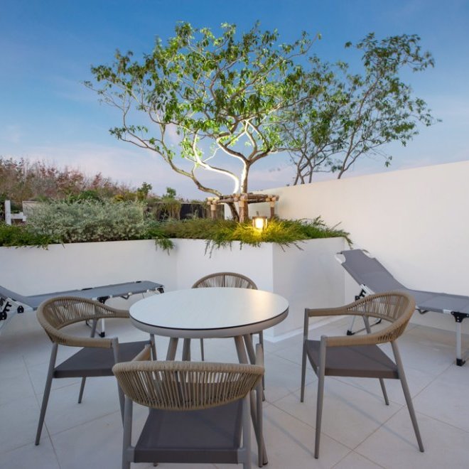 เช่า 2 ห้องนอนวิลล่ากาบาลาห์ (ID 543)