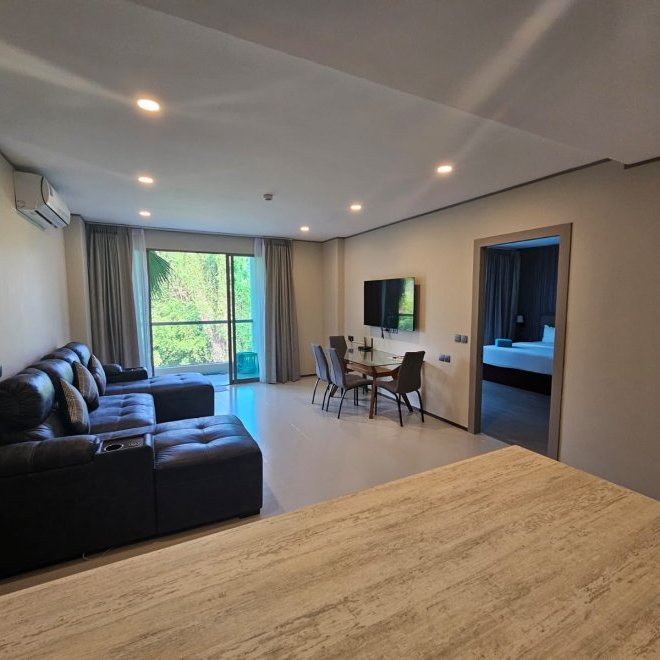 丽晶邦涛一居室公寓 (ID 110)