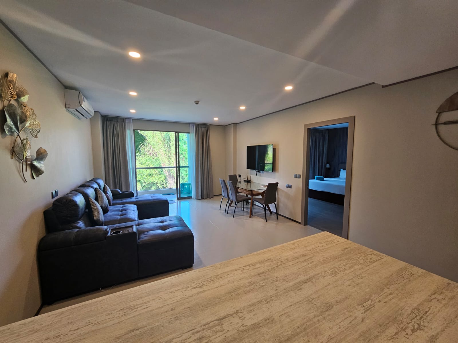 丽晶邦涛一居室公寓 (ID 110)