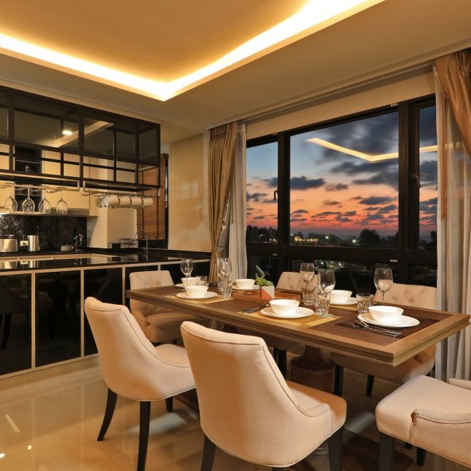 3 спальная квартира в Mida Grande (ID 69)